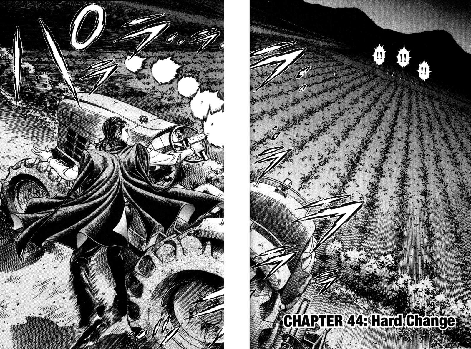 Battle Royale chapter 44 page 3