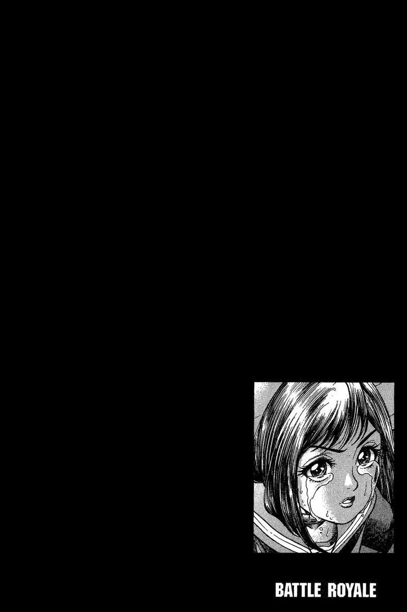 Battle Royale chapter 6 page 3
