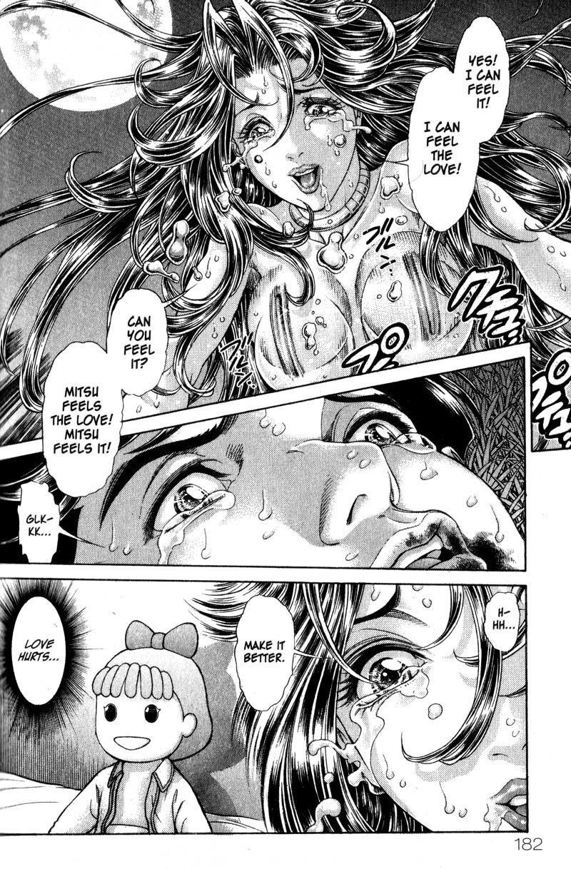 Battle Royale chapter 63 page 4