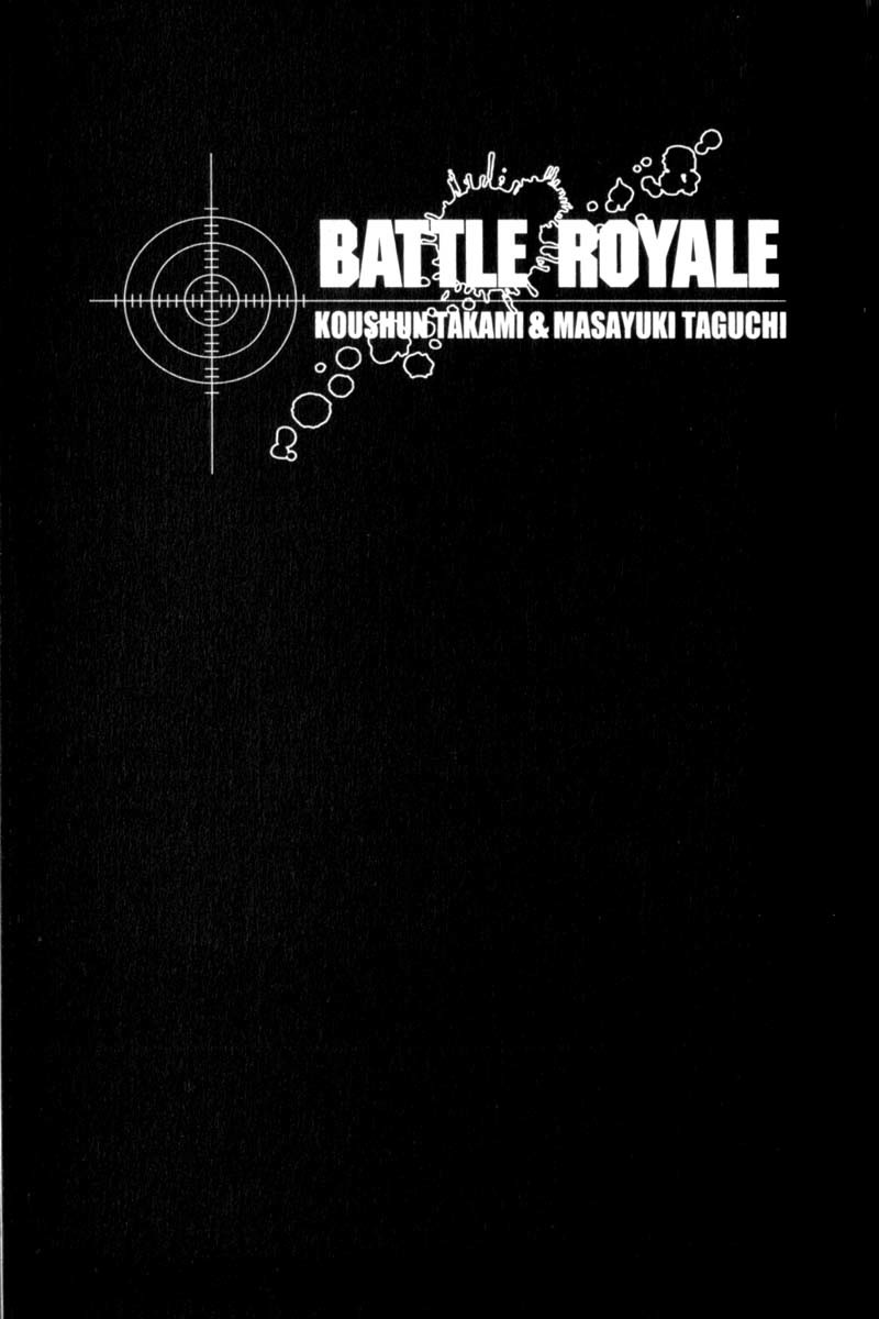 Battle Royale chapter 72 page 3