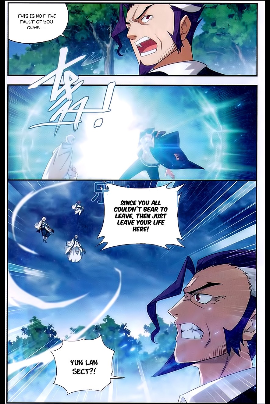 Battle Through The Heavens chapter 164 page 10