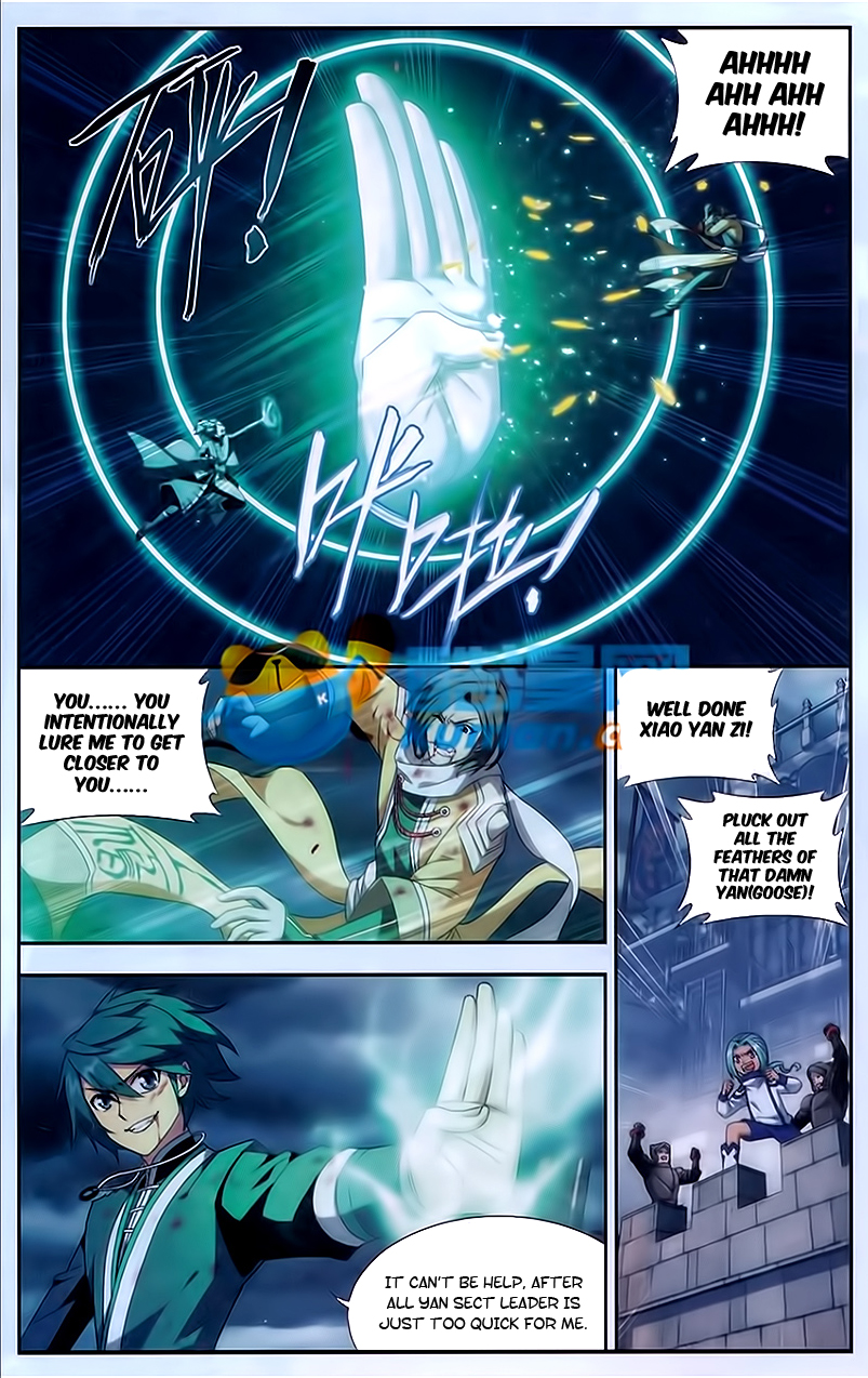 Battle Through The Heavens chapter 178 page 19