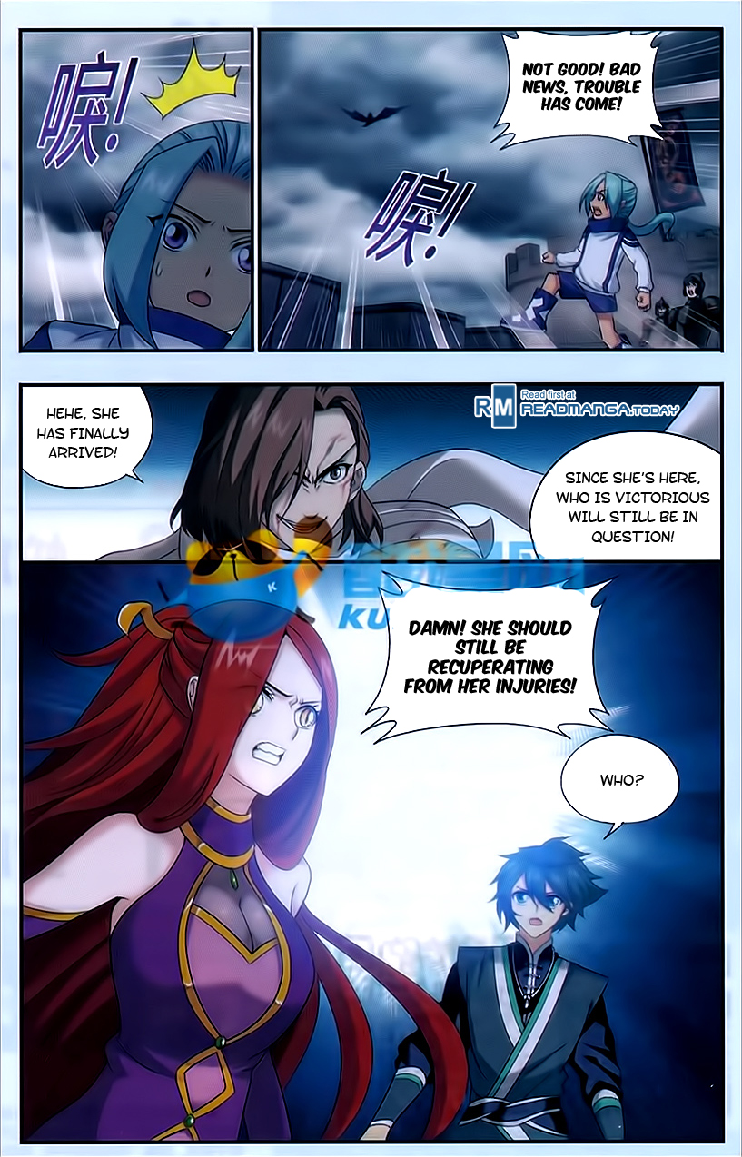 Battle Through The Heavens chapter 178 page 4