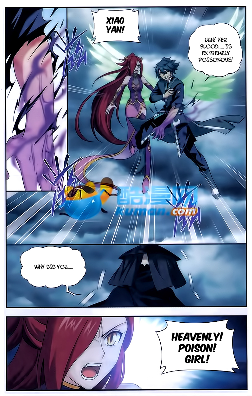 Battle Through The Heavens chapter 179 page 15