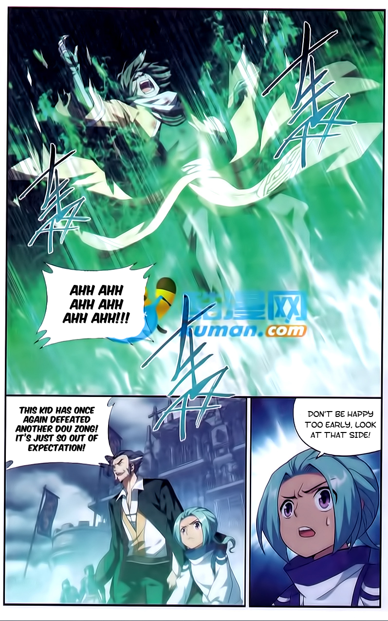 Battle Through The Heavens chapter 179 page 7