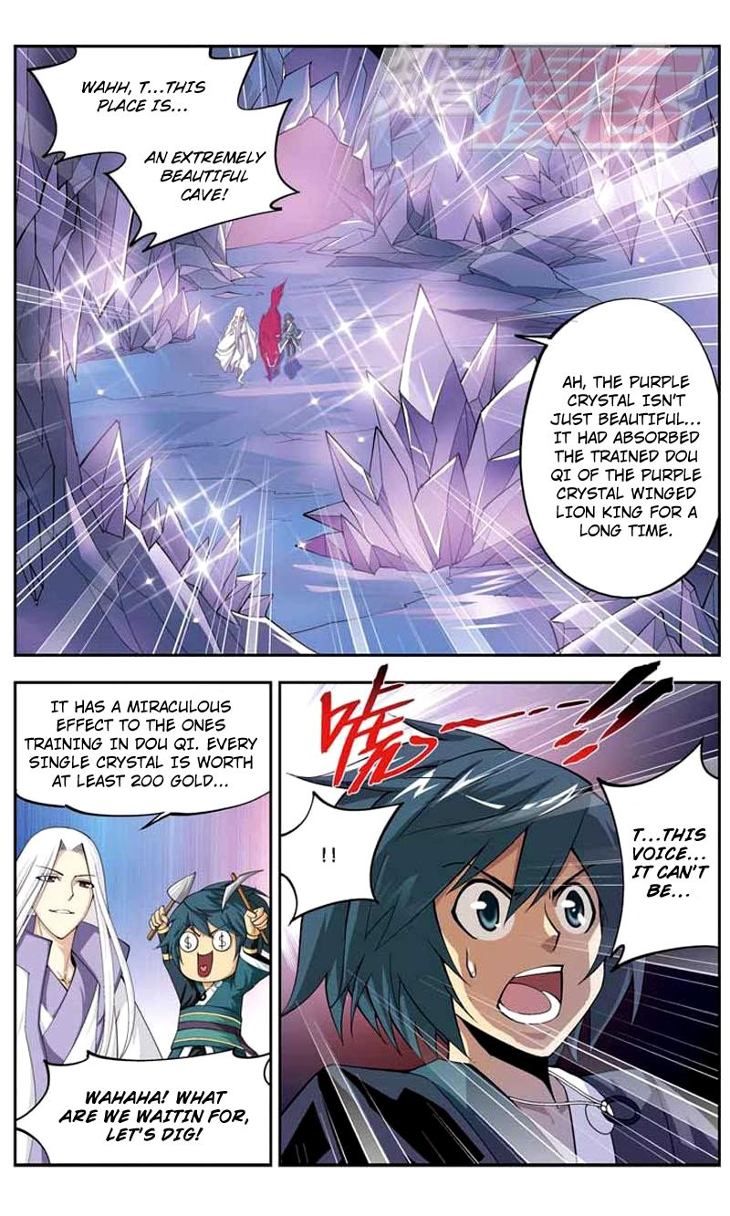 Battle Through The Heavens chapter 28 page 18