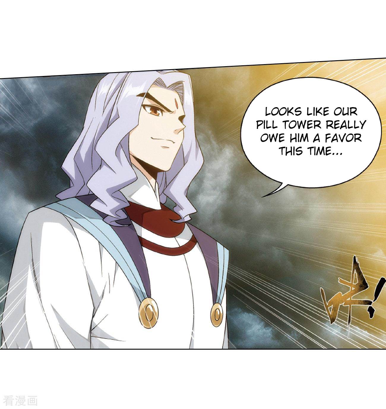 Battle Through The Heavens chapter 281 page 46