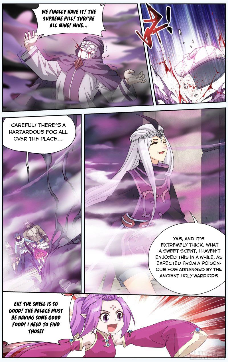 Battle Through The Heavens chapter 312 page 15