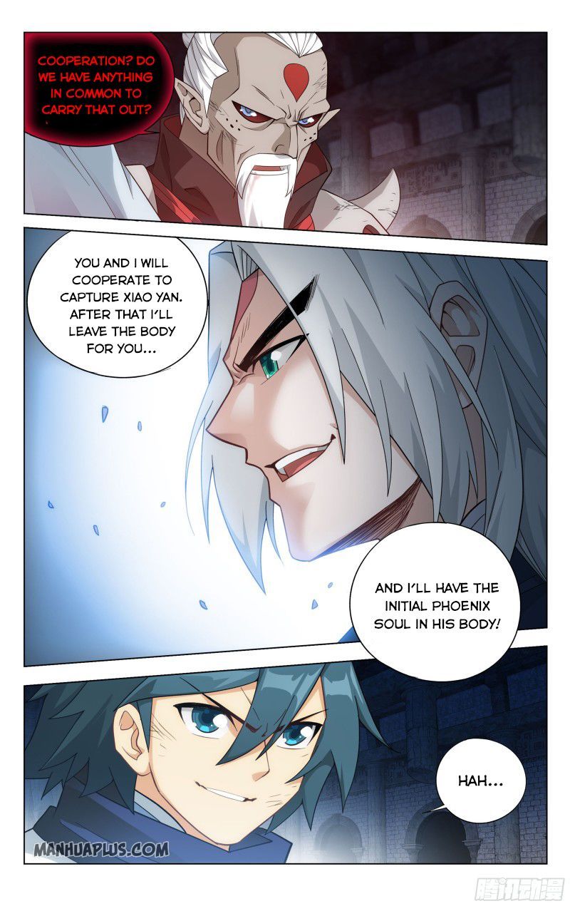 Battle Through The Heavens chapter 318 page 16