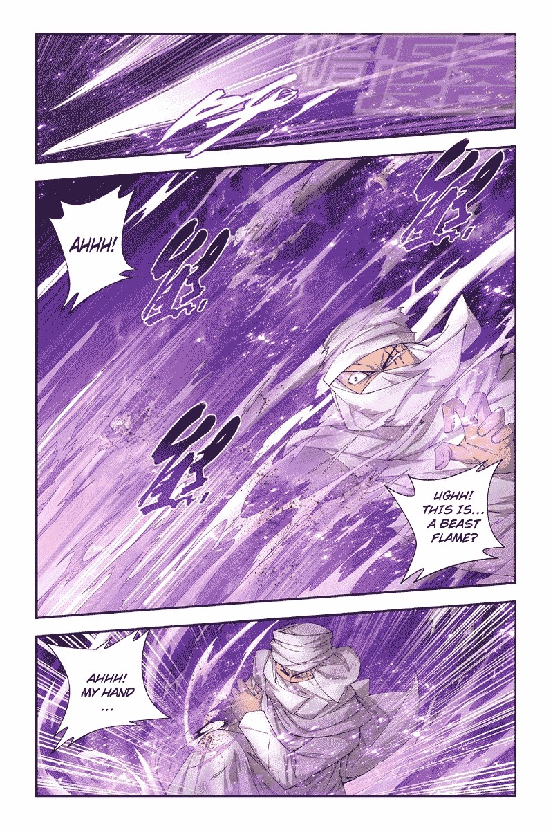 Battle Through The Heavens chapter 53 page 4