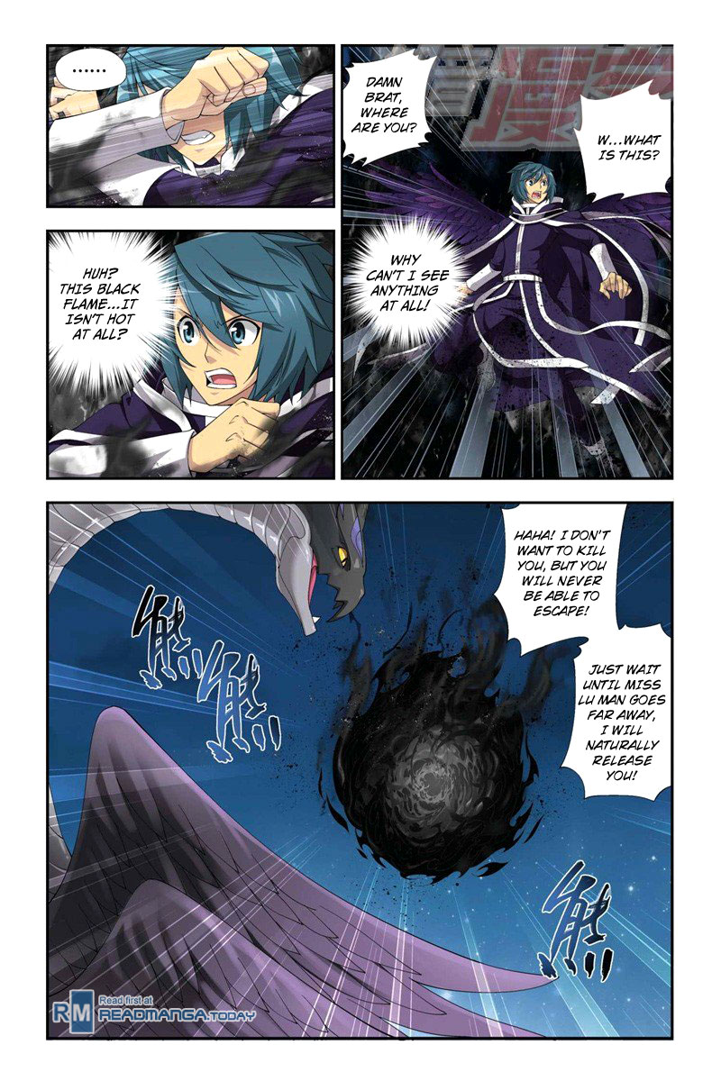 Battle Through The Heavens chapter 56 page 11