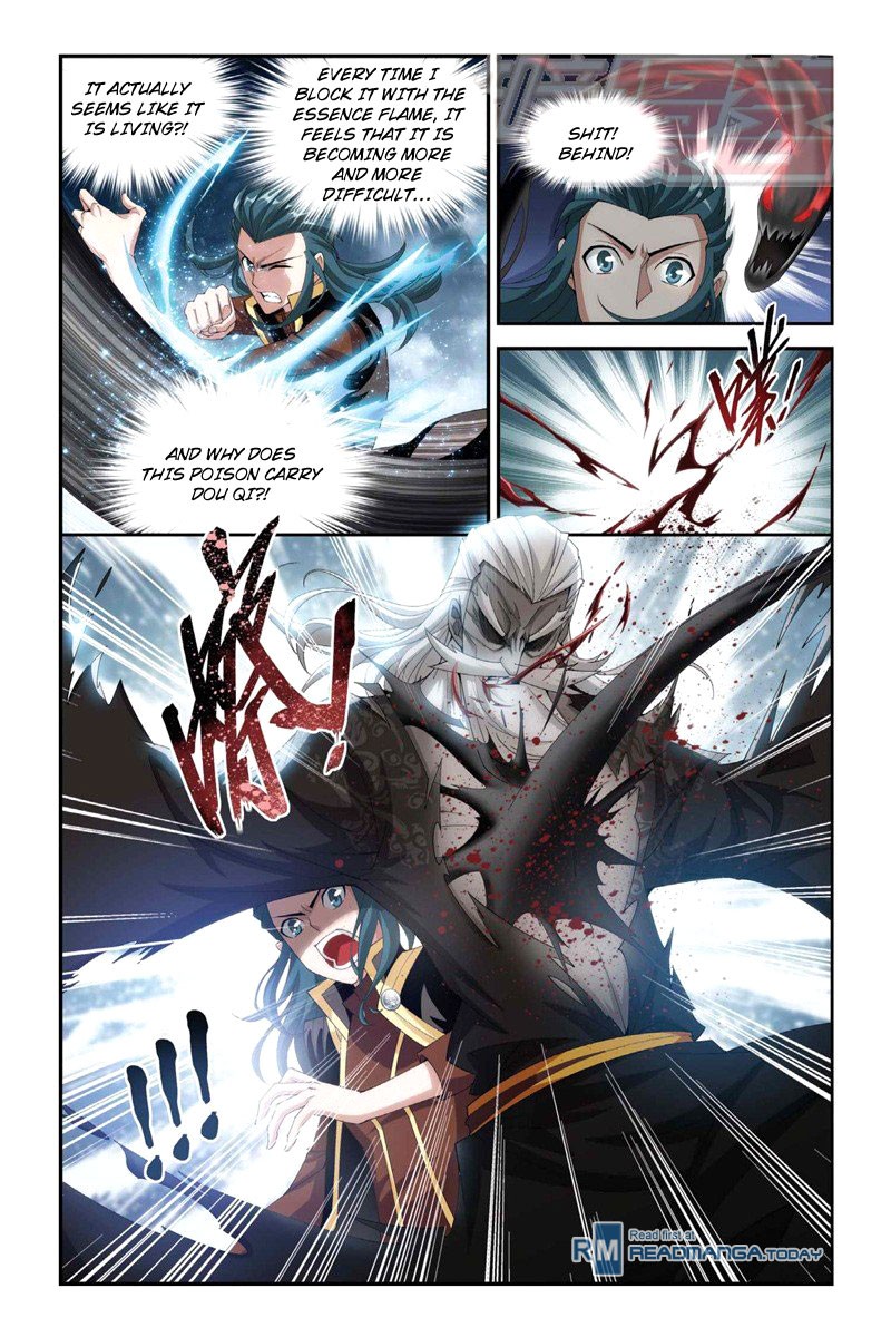 Battle Through The Heavens chapter 64 page 5