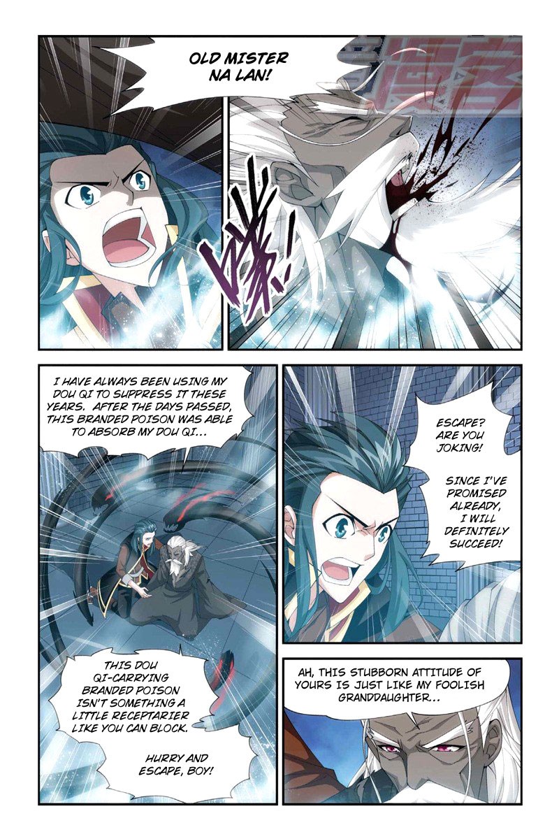 Battle Through The Heavens chapter 64 page 6