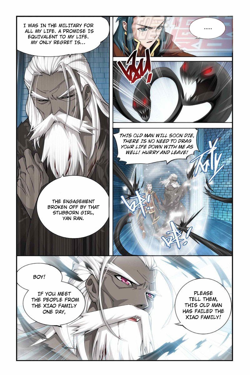 Battle Through The Heavens chapter 64 page 7