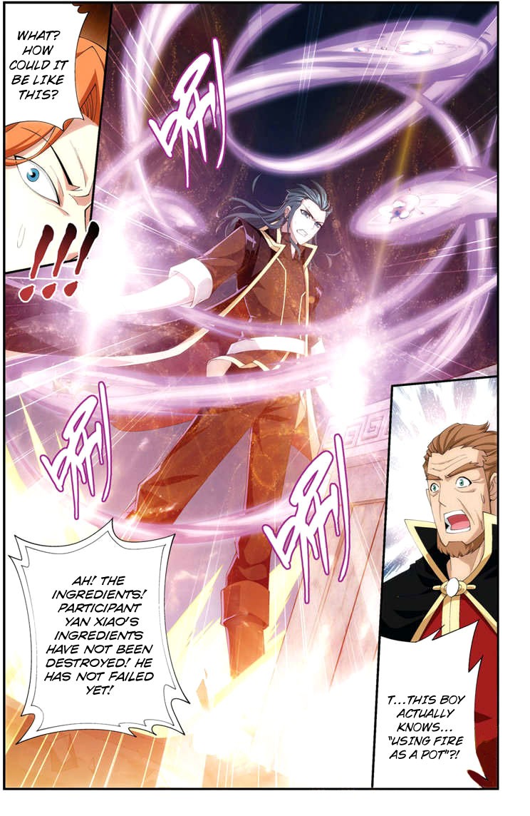 Battle Through The Heavens chapter 69 page 15