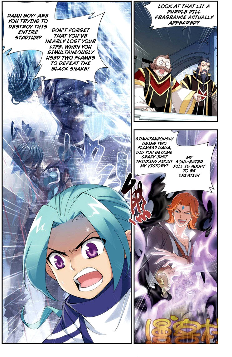 Battle Through The Heavens chapter 71 page 13