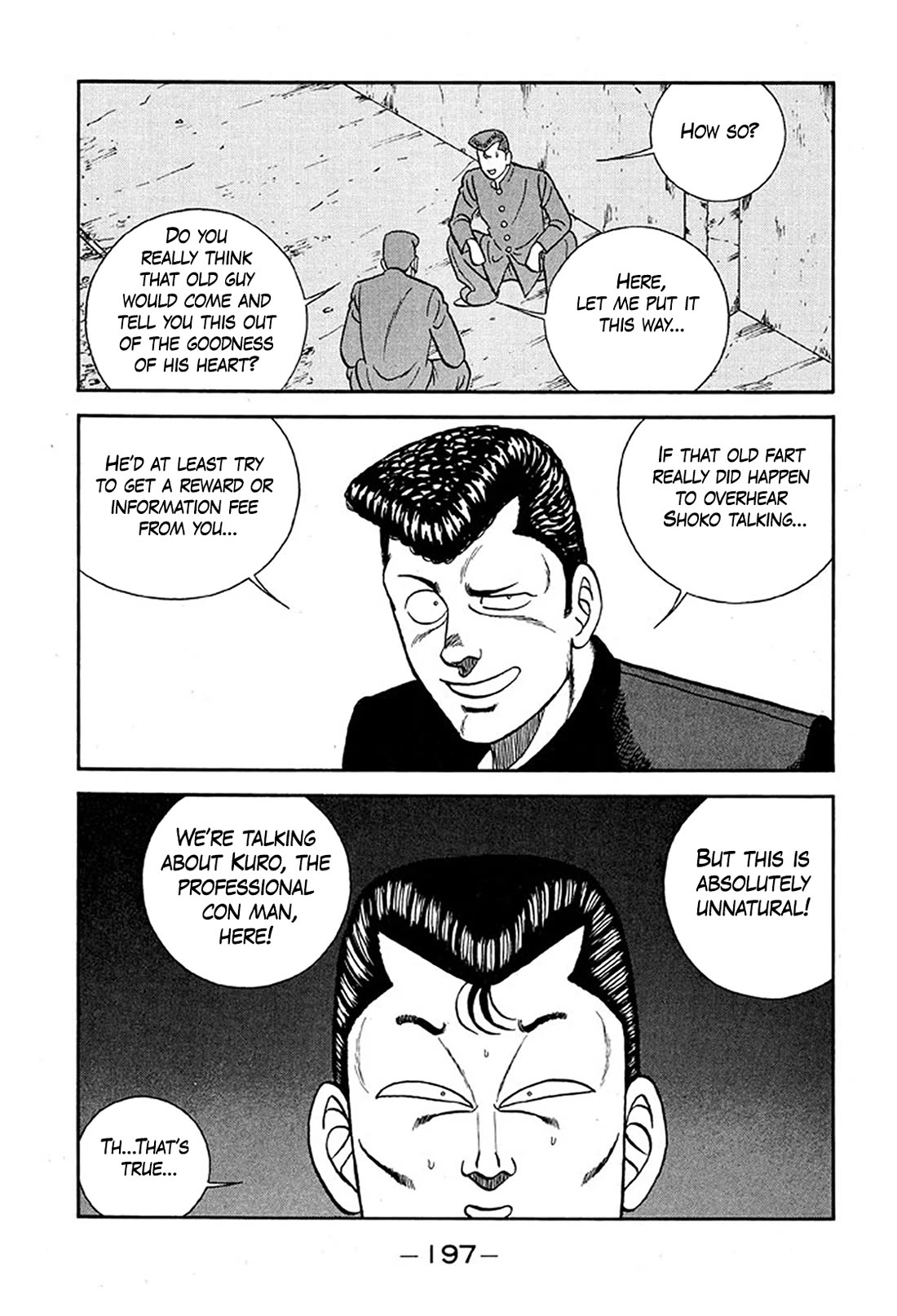 Be-Bop-Highschool chapter 235 page 29