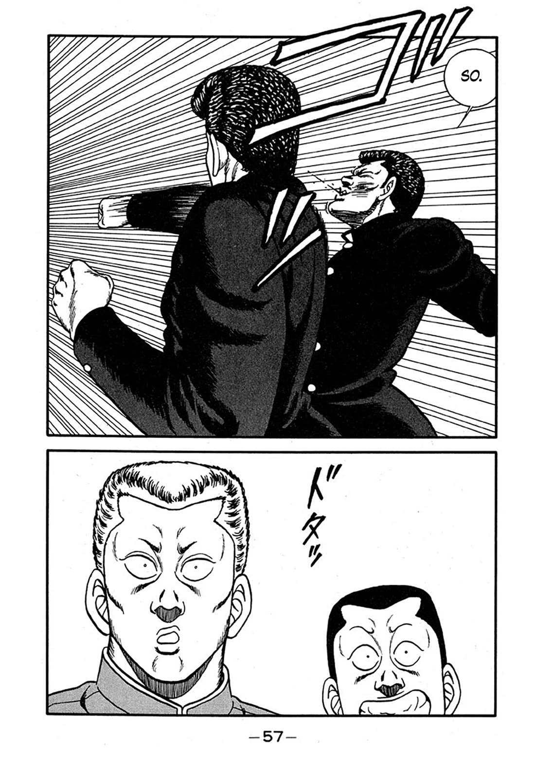 Be-Bop-Highschool chapter 237 page 23