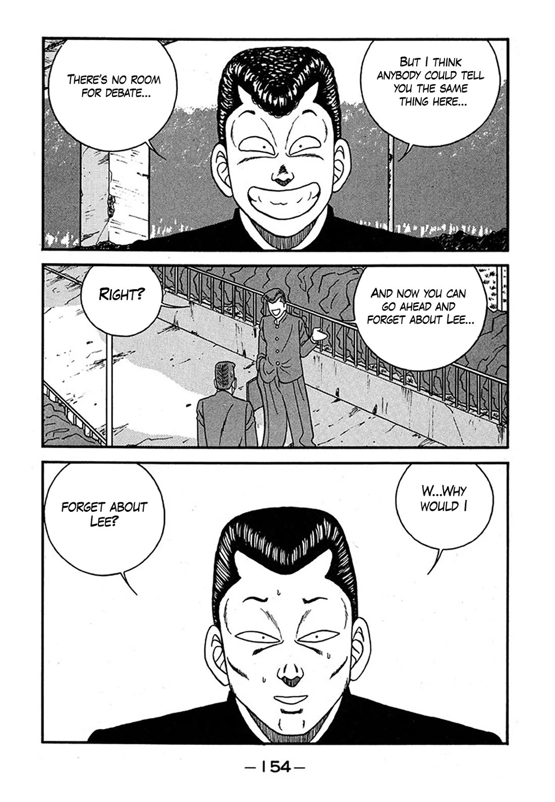 Be-Bop-Highschool chapter 239 page 18