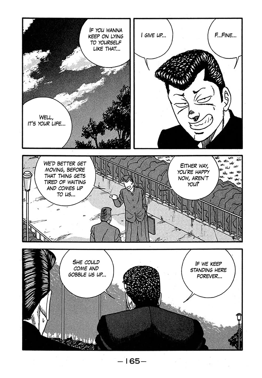 Be-Bop-Highschool chapter 239 page 29