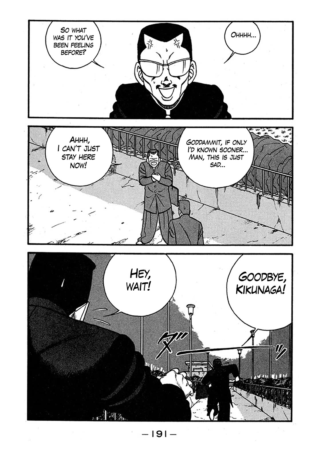 Be-Bop-Highschool chapter 240 page 25