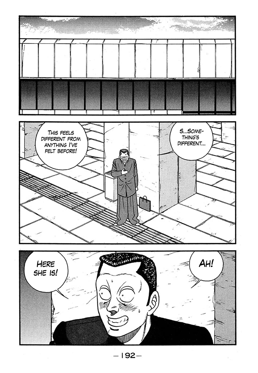 Be-Bop-Highschool chapter 240 page 26