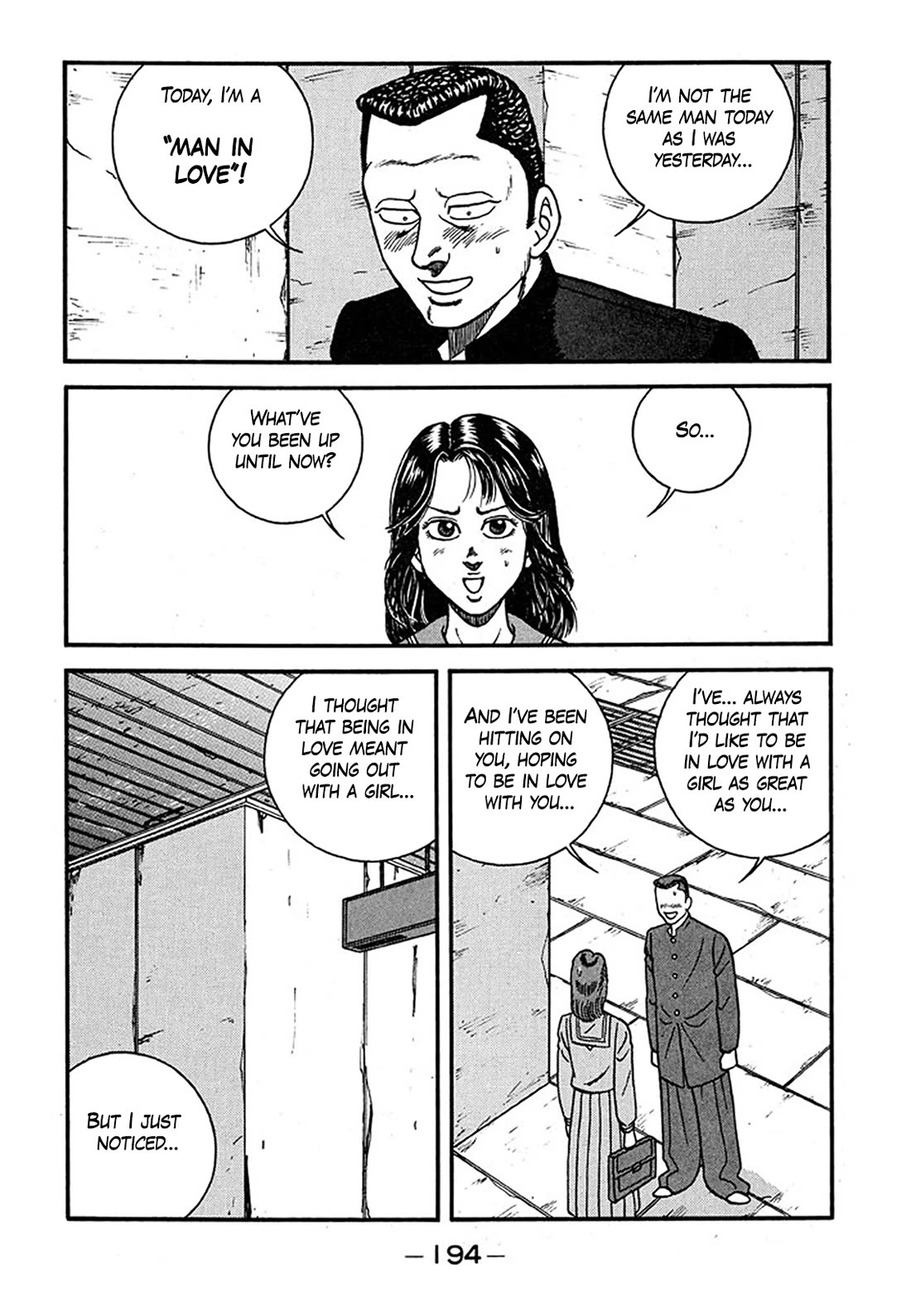 Be-Bop-Highschool chapter 240 page 28