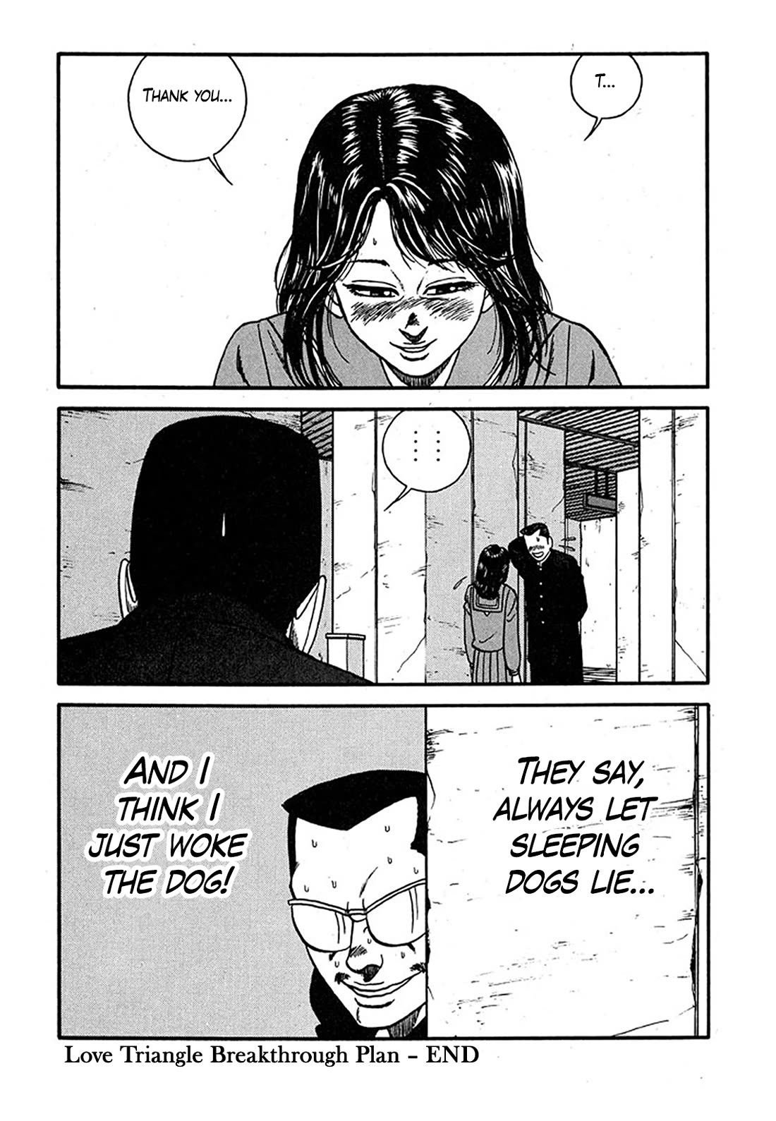 Be-Bop-Highschool chapter 240 page 30