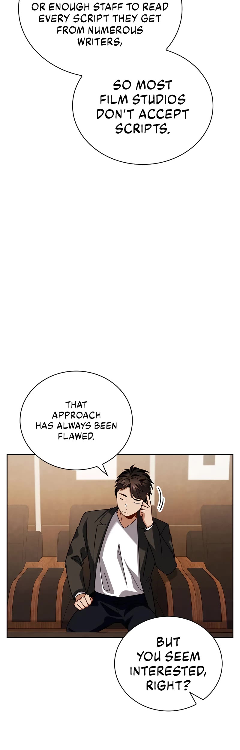 Be the Actor chapter 108 page 24