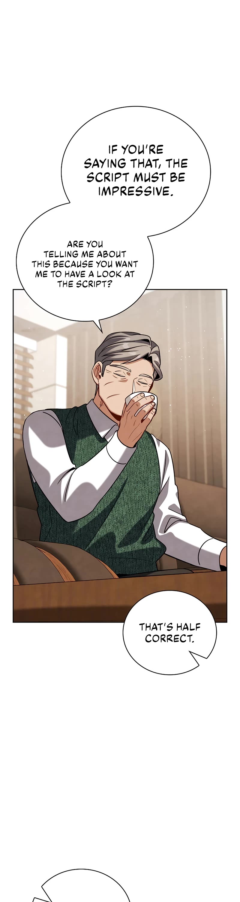 Be the Actor chapter 108 page 26