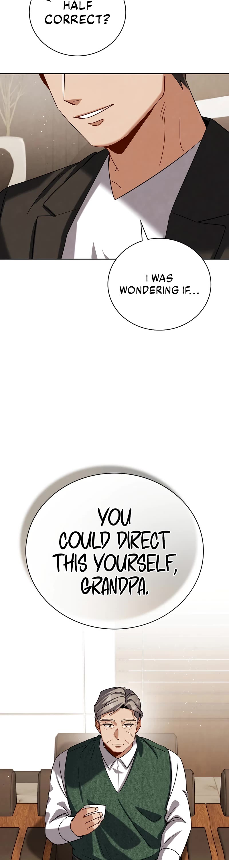 Be the Actor chapter 108 page 27