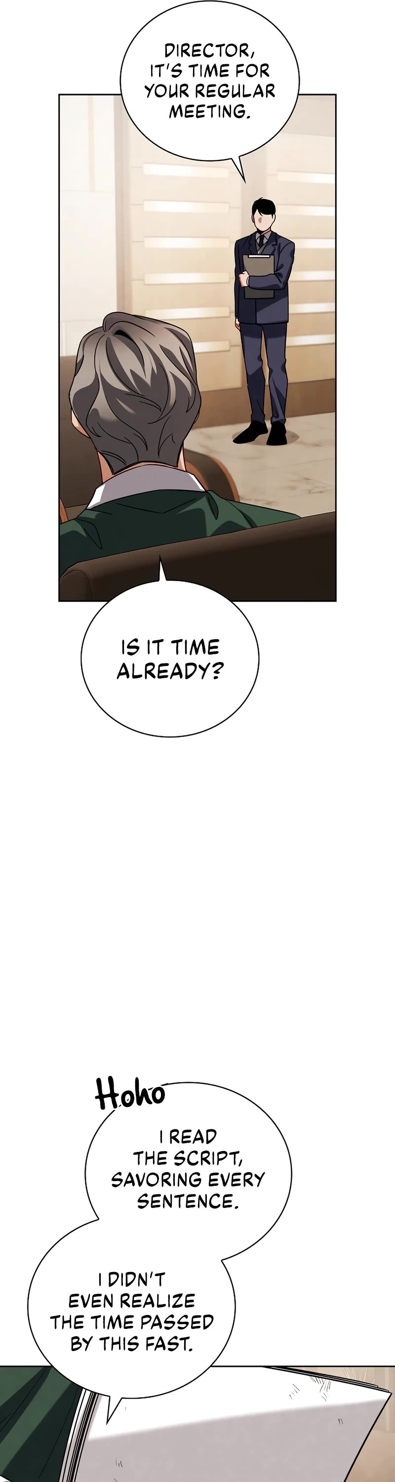 Be the Actor chapter 108 page 31