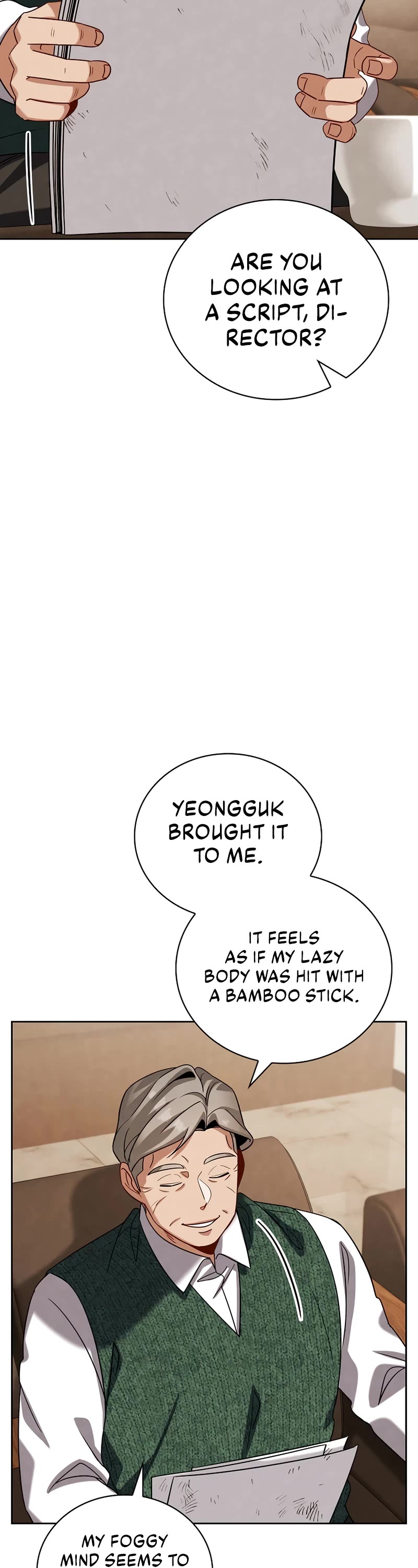 Be the Actor chapter 108 page 32