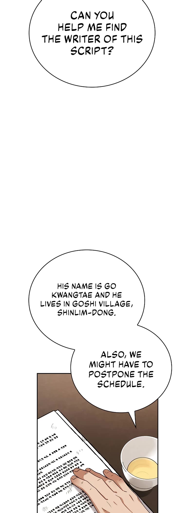 Be the Actor chapter 108 page 34