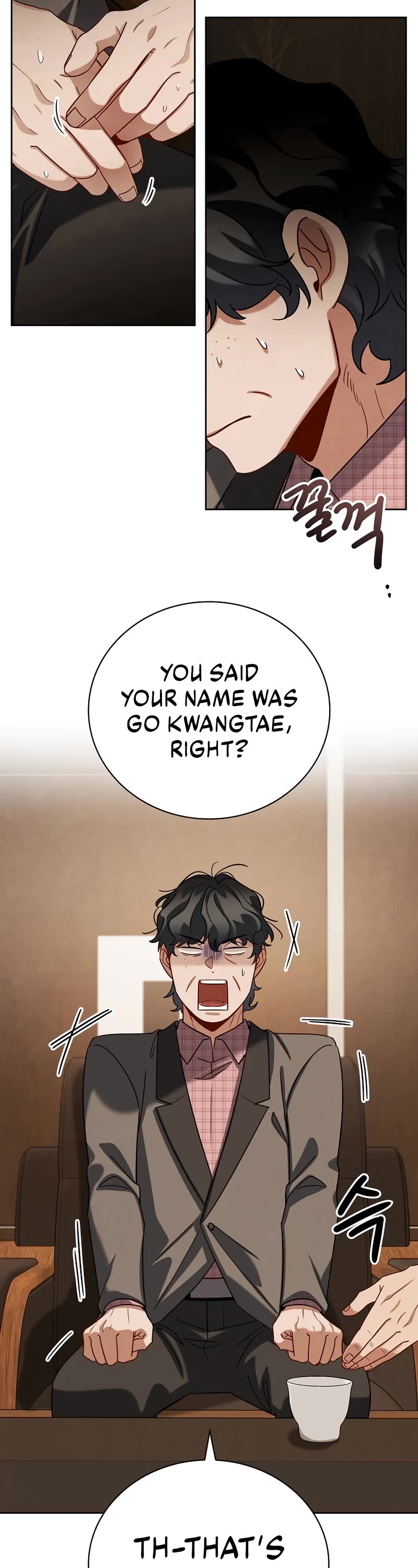 Be the Actor chapter 108 page 37