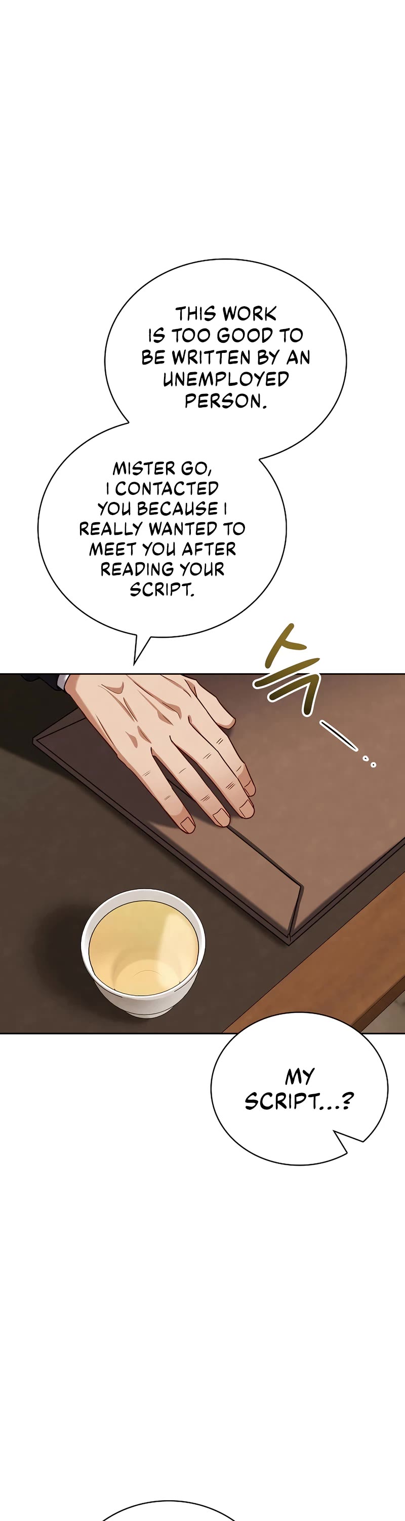 Be the Actor chapter 108 page 41