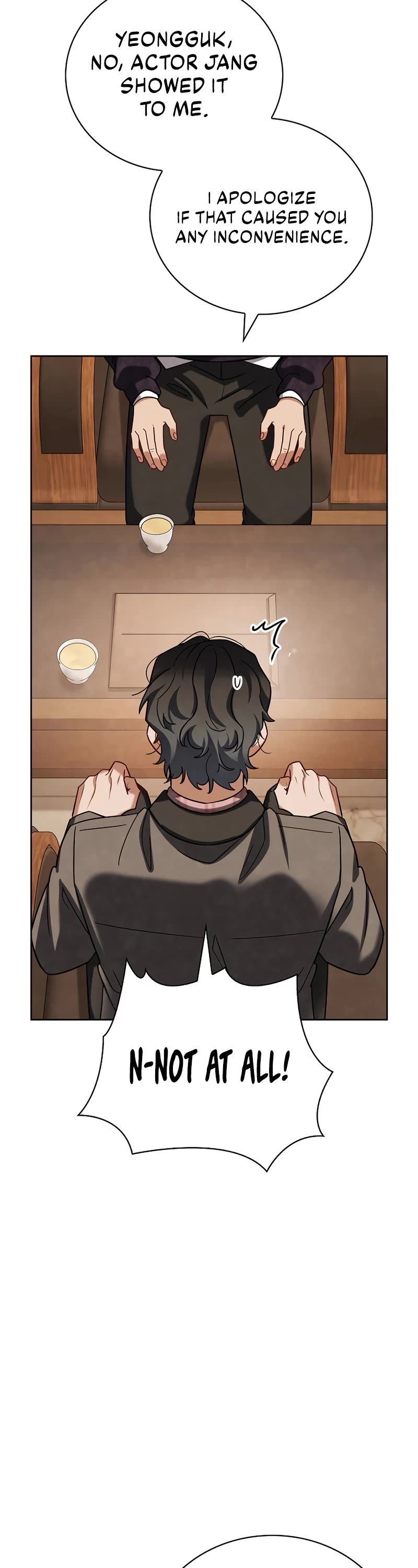 Be the Actor chapter 108 page 42