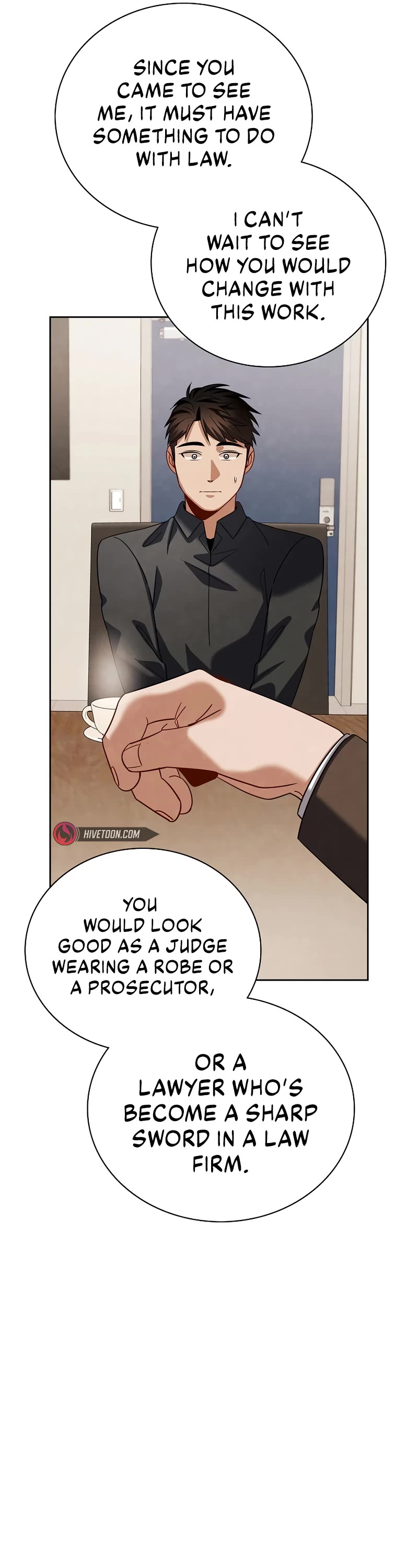 Be the Actor chapter 108 page 56