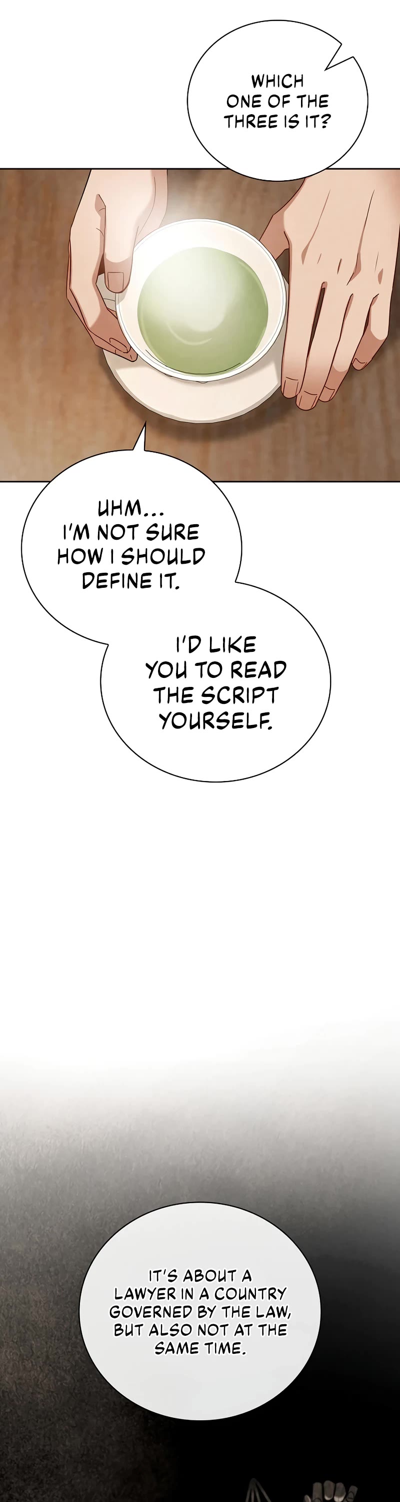 Be the Actor chapter 108 page 57