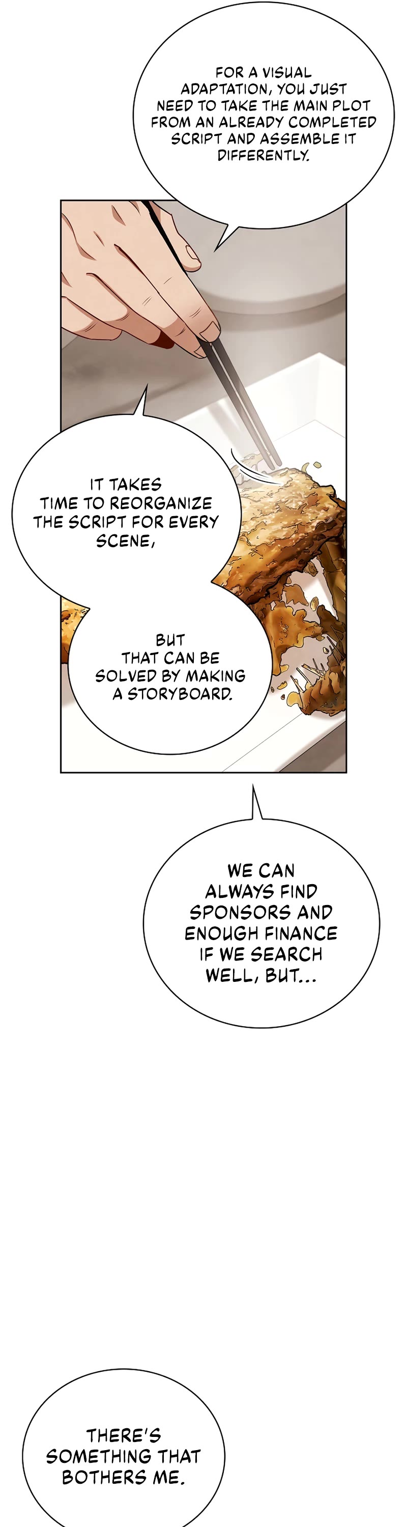 Be the Actor chapter 109 page 20