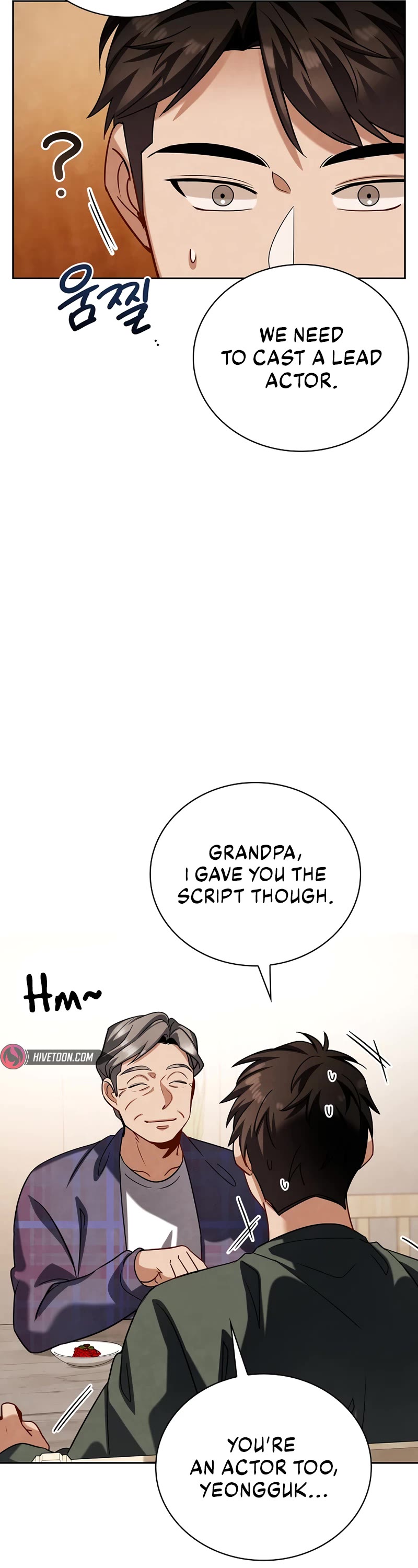 Be the Actor chapter 109 page 21