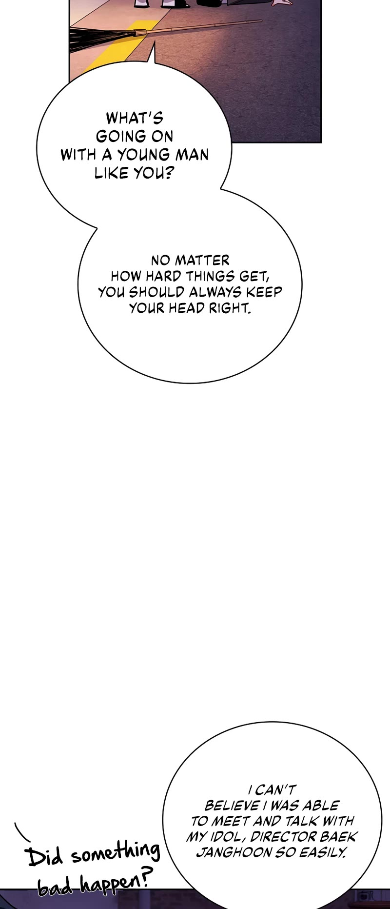 Be the Actor chapter 109 page 3