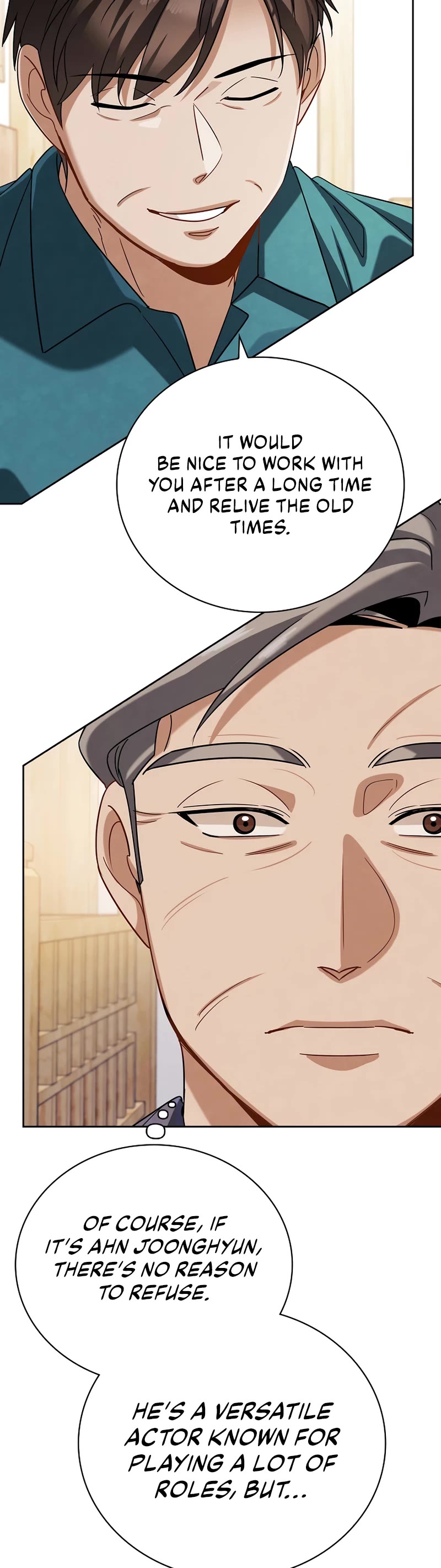 Be the Actor chapter 109 page 32