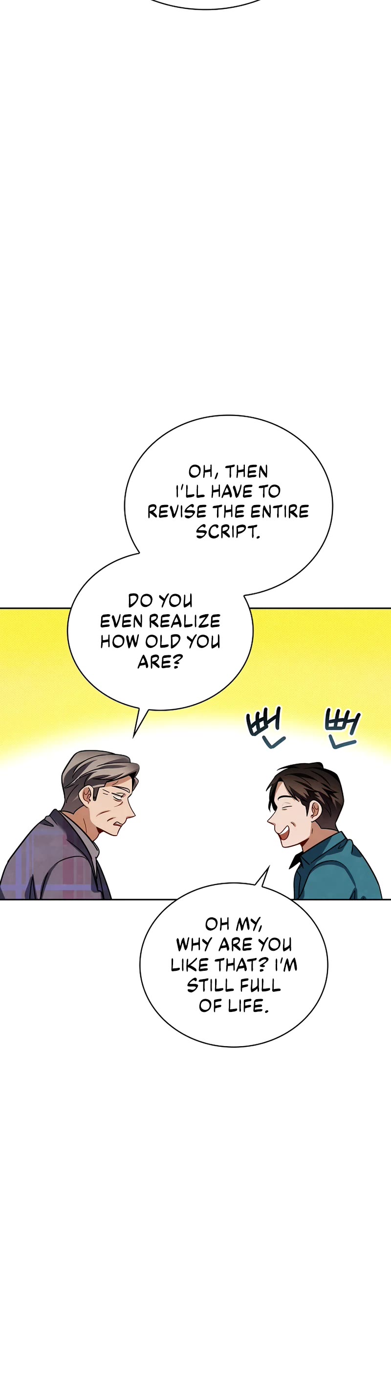 Be the Actor chapter 109 page 33