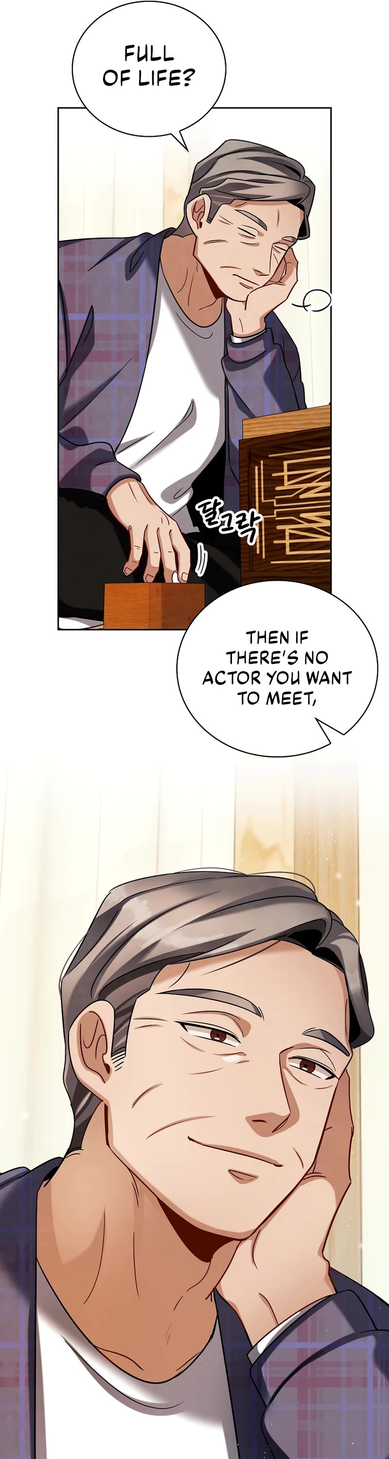 Be the Actor chapter 109 page 34