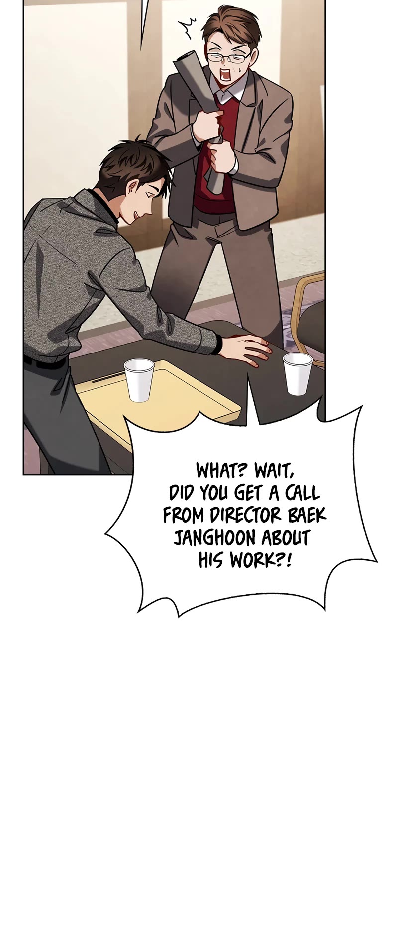 Be the Actor chapter 109 page 41