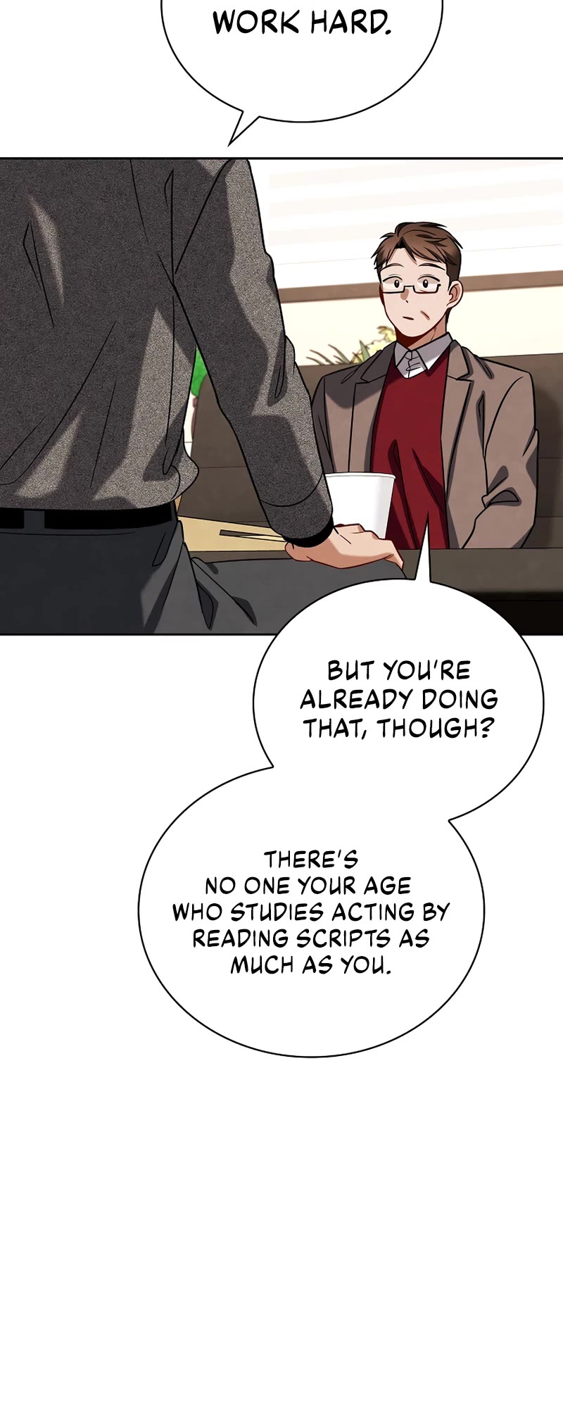 Be the Actor chapter 109 page 48