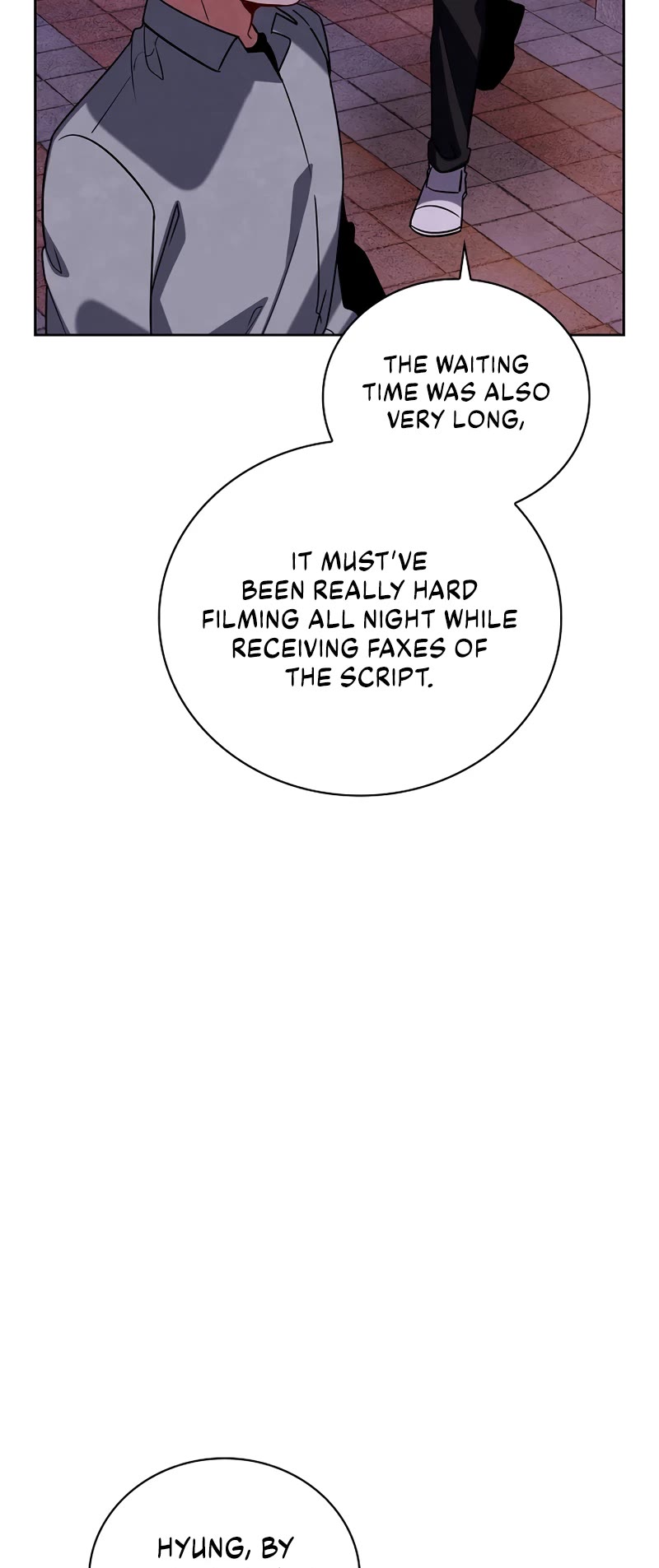 Be the Actor chapter 109 page 56