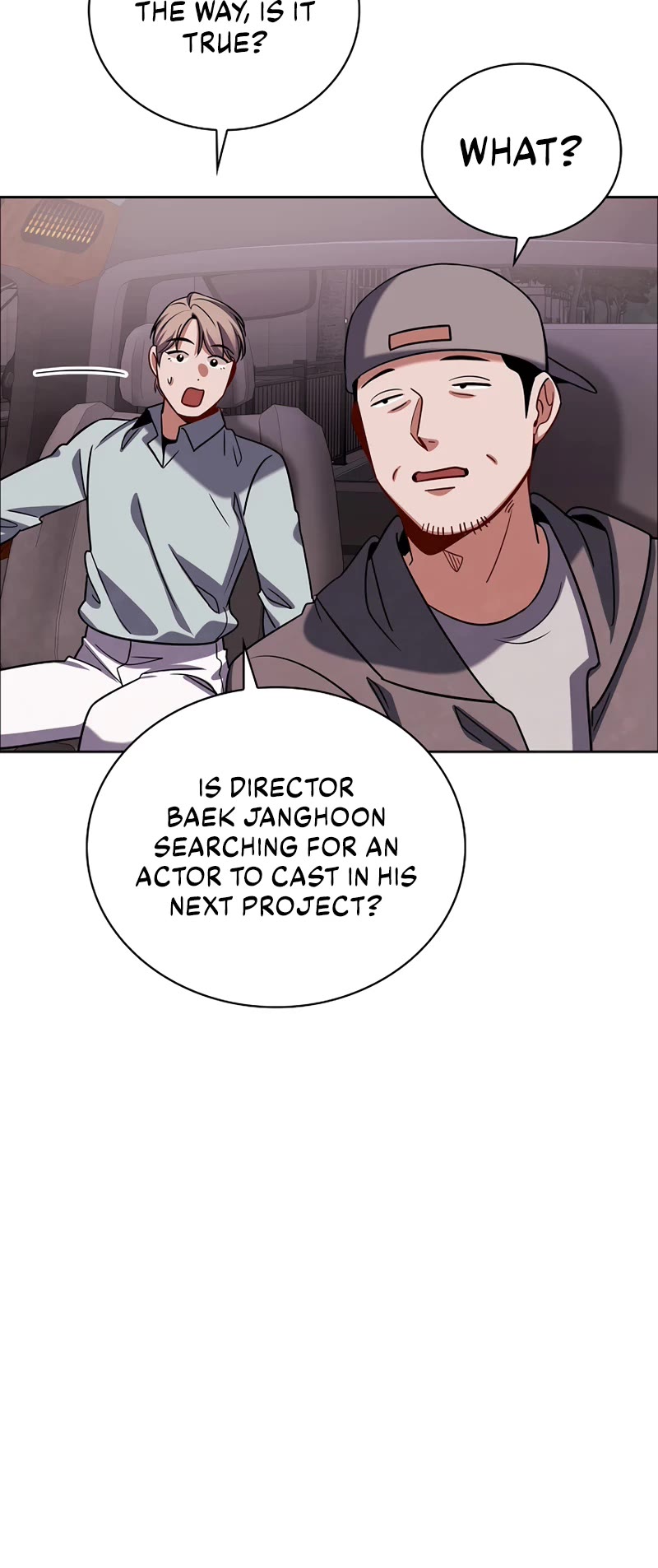 Be the Actor chapter 109 page 57