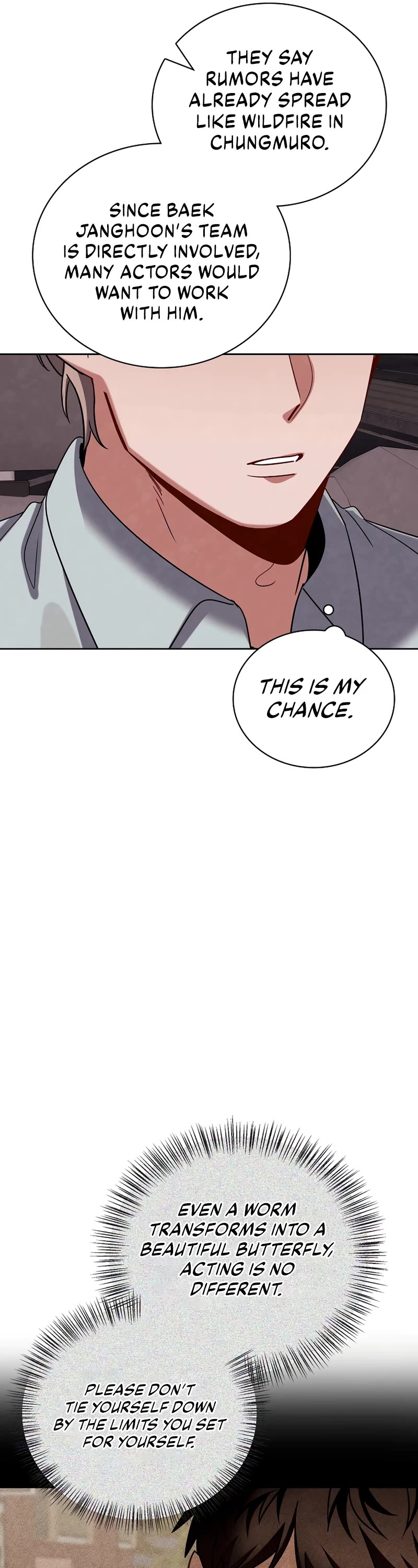 Be the Actor chapter 109 page 58